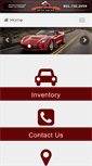 Mobile Screenshot of mountainlandautosales.com